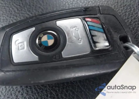 2015 BMW 428I z USA, uszkodzony, nr VIN WBA3N7C57FK223936